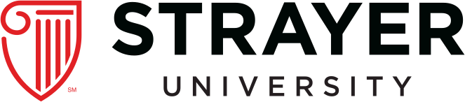Trusted by Strayer University students
